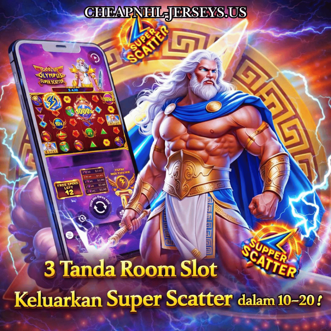 3 Tanda Room Slot Keluarkan Super Scatter dalam 10–20 Spin?